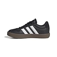 adidas Unisex-Child Vl Court 3.0 Lace-up Sneaker