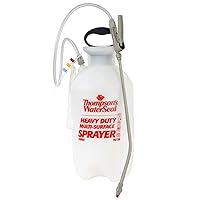 Chapin International Thompson's 2-Gallon Deck, Fence, and Patio Sprayer 25022, White