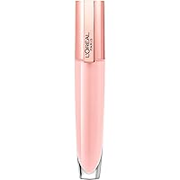 Glow Paradise Hydrating Tinted Lip Balm-in-Gloss with Pomegranate Extract & Hyaluronic Acid, Ultra-Gentle, Non-Sticky Formula, Celestial Blossom, 0.23 fl oz