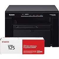 Canon imageCLASS MF3010 Multifunction Laser Printer