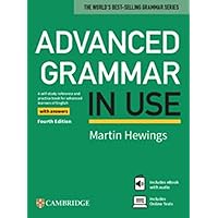 Advanced Grammar in Use Book with Answers and eBook and Online Test Advanced Grammar in Use Book with Answers and eBook and Online Test Product Bundle
