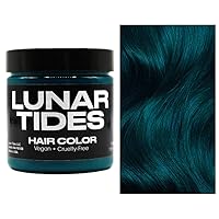 Semi-Permanent Hair Color (43 colors) (Cerulean Sea)