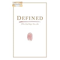 Defined: Who God Says You Are Defined: Who God Says You Are Hardcover Audible Audiobook Kindle Paperback