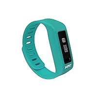 Xtreme Cables XFit Fitness Watch for Smartphones - Turquoise