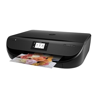 HP Envy 4520 Wireless All-in-One Color Photo Printer with Mobile Printing,HP Instant Ink or Amazon Dash replenishment ready (F0V69A)