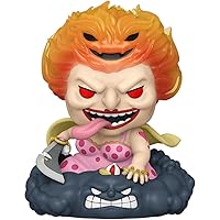 Funko Pop! Deluxe: One Piece - Hungry Big Mom