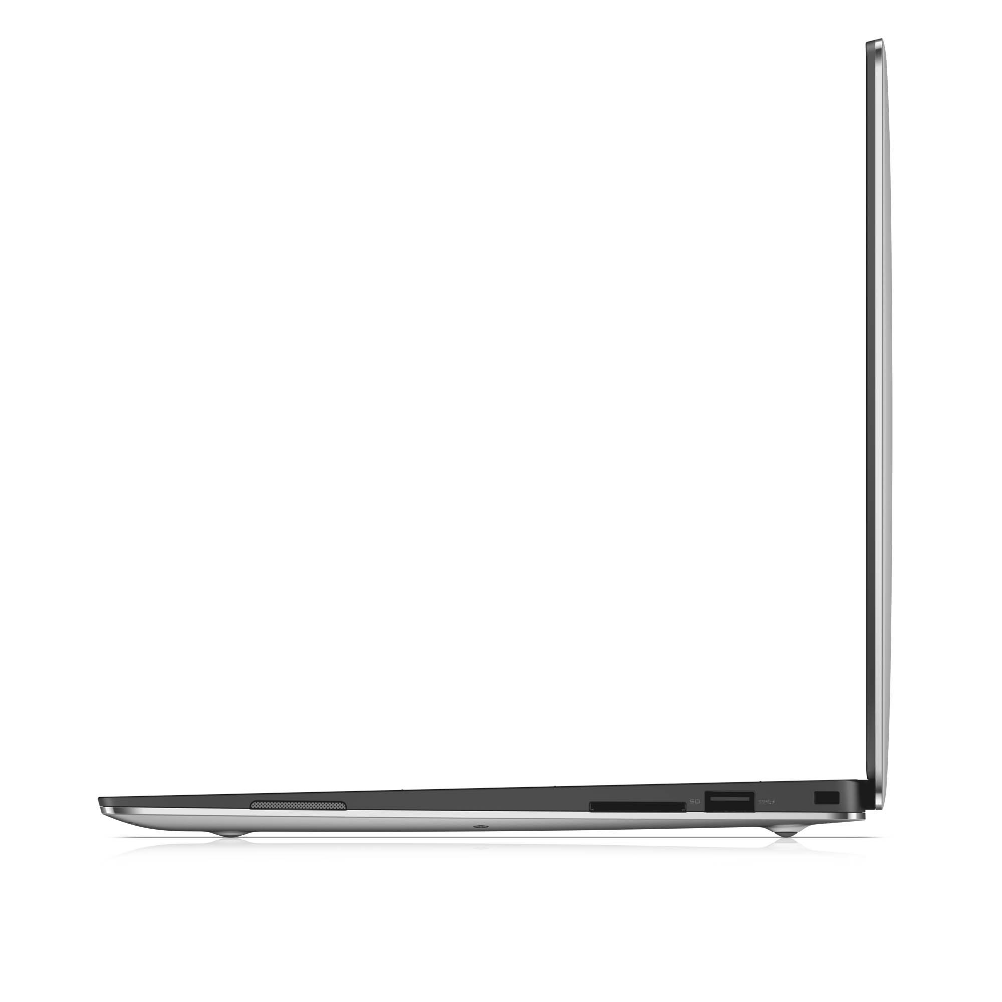 Dell XPS XPS9343-7273SLV 13.3 Inch QHD+ Touchscreen Laptop (Intel Core i7, 8 GB RAM, 256 GB SSD, Silver)