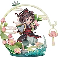 Good Smile The Master of Diabolism: Wei Wuxian (Childhood Ver.) 1:8 Scale Figure, Multicolor
