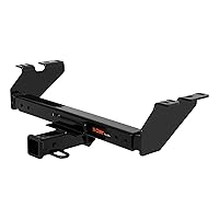 13900 Multi-Fit Class 3 Adjustable Hitch, 2-Inch Receiver, 5,000 lbs.