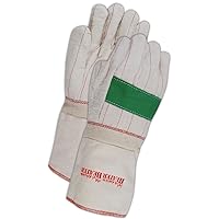 MAGID Heater Beater 3997KTNEG 32 oz. Kevlar Canvas Hot Mill Gloves (12 Pair)