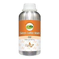 Crysalis Green Coffee Bean (Coffea Arabica.) Oil - 67.62 Fl Oz (2L)