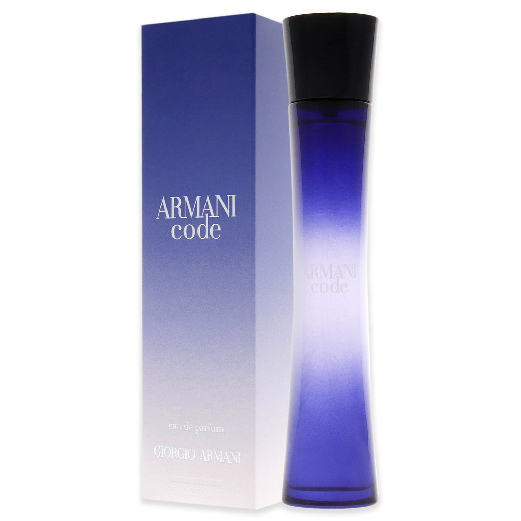 Mua Giorgio Armani Code Eau de Parfum for Women - 75 ml trên Amazon Đức  chính hãng 2023 | Giaonhan247