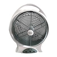 Rechargeable Fan - 12