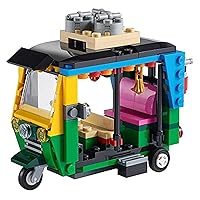 Lego Creator Tuk Tuk 40469 Exclusive Building Set