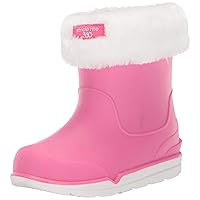 Unisex-Child Bellamy All-Purpose Dual Fit Washable Lined Boot Rain