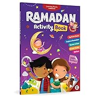 Ramadan Activity Book (Little Kids) Ramadan Activity Book (Little Kids) Paperback