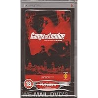 Gangs of London - Platinum Edition (PSP)