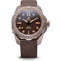 BOLDR Odyssey Bronze Watch | Auburn