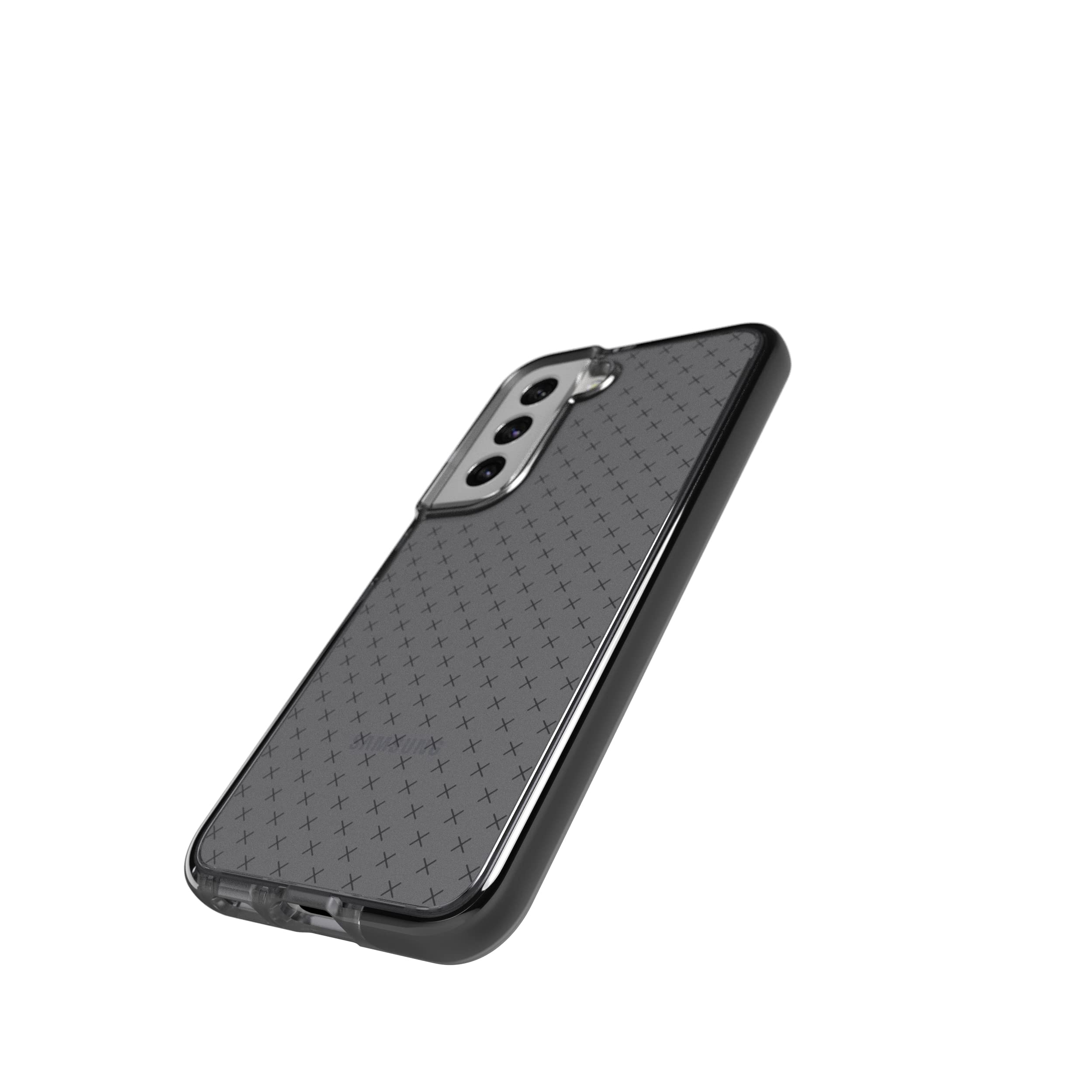 Tech21 Evo Check for Samsung Galaxy S22 – Protective Phone Case with 16ft Multi-Drop Protection