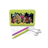 PDP DS Lite/DSi Fairies Game Case and Stylus