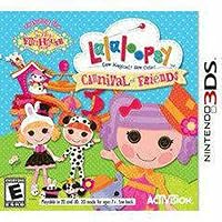Lalaloopsy Carnival of Friends - Nintendo 3DS Lalaloopsy Carnival of Friends - Nintendo 3DS Nintendo 3DS Nintendo DS