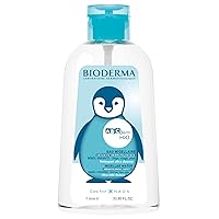 Bioderma ABCDerm H2O Micellar Cleansing Water for Babies and Kids