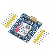 SIM800C GSM GPRS Module 5V/3.3V TTL Development Board IPEX with Bluetooth and TTS for Arduino STM32 C51 for Arduino