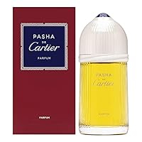 CARTIER Pasha De Men Parfum Spray 3.3 oz