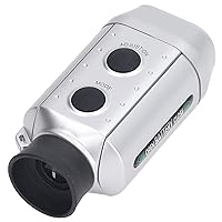 Quick Measurement 7X Magnification Range Finder, Accurate Measurement for Golfing with Anti, Automatic Distance Display