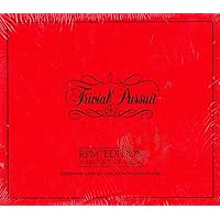 Trivial Pursuit RPM Edition: A History of Music Subsidiary Card Set for Use with Master Game