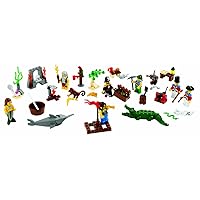 LEGO Pirates Advent Calendar Set 6299 2009