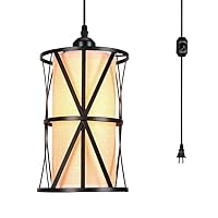 Simple Wrought Iron Retro Track Light American Chandelier Industrial Wind Line Lamp Personality Simple Residential Lamp Living Room Restaurant Pendant Lamp Bedroom Entrance Flashlight Lighting