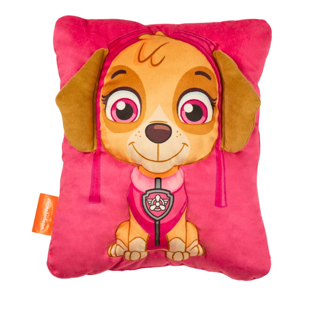 Franco Paw Patrol Girl Skye Kids Super Plush Cozy Snuggle (TM) Pillow (100% Officially Licensed Product)
