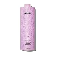 amika 3D volume & thickening shampoo, 275ml