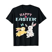 Sugar Sweet Dancing Easter Bunnies T-Shirt