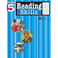 Reading Skills: Grade 5 (Flash Kids Harcourt Family Learning) Reading Skills: Grade 5 (Flash Kids Harcourt Family Learning) Paperback