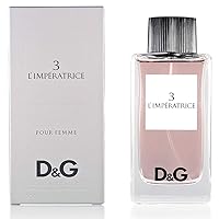 L'impératrice Edt Dolce & Gabbana EDT Women's Perfume 3