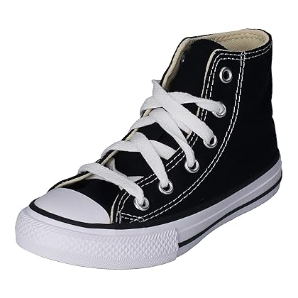 Converse Unisex-Child Chuck Taylor All Star Canvas High Top Sneaker