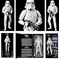 Star Wars Sideshow Collectibles 12 Inch Action Figure Imperial Stormtrooper
