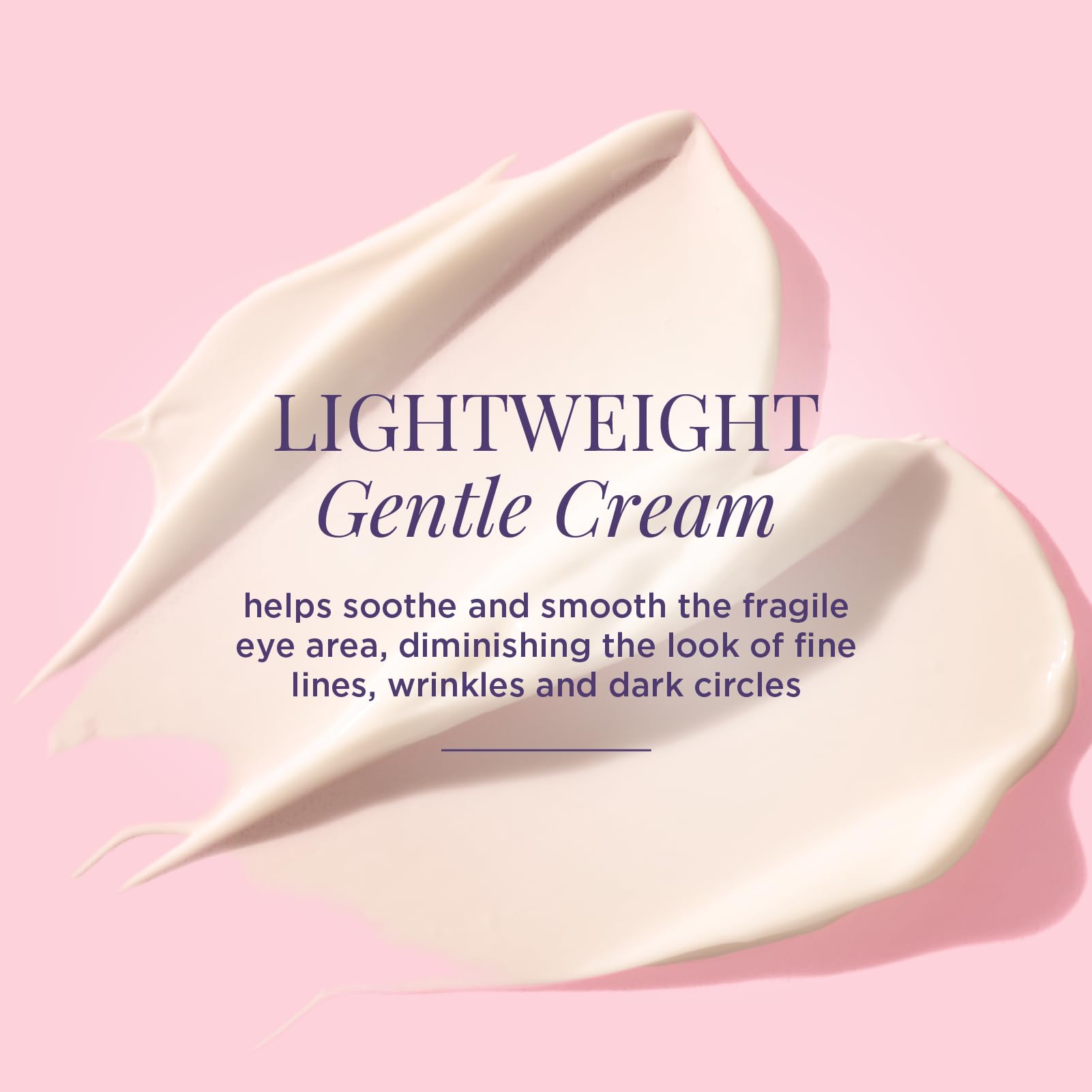 Meaningful Beauty Lifting Eye Crème Advanced Formula, Under Eye Care, 0.5 oz