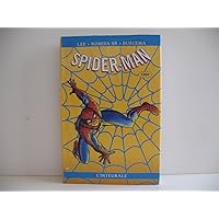 Spider-Man l'Intégrale : 1969 Spider-Man l'Intégrale : 1969 Hardcover Paperback