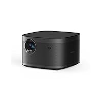 XGIMI Horizon Pro 4K Projector, 1500 ISO Lumens, Android TV 10.0 Movie Projector with Integrated Harman Kardon Speakers, Auto Keystone Screen Adaption Home Theater Projector