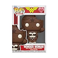 Funko Pop! Heroes: DC - Valentines, Wonder Woman