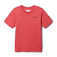 Columbia Boys' PFG Short Sleeve Graphic Tee