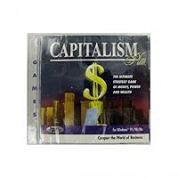 Capitalism Plus - PC