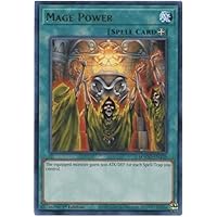 Mage Power - MAGO-EN139 - Gold Rare - 1st Edition