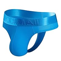 JOCKMAIL Jockstrap Athletic Supporters Bikini Underwear for Men Jock Strap Male Underwear for Gym Sport