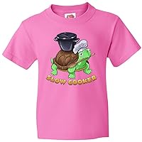 inktastic Slow Cooker- Cute Turtle Chef Youth T-Shirt