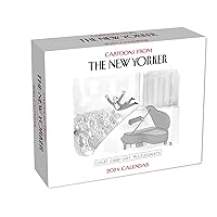 Cartoons from The New Yorker 2024 Day-to-Day Calendar Cartoons from The New Yorker 2024 Day-to-Day Calendar Calendar
