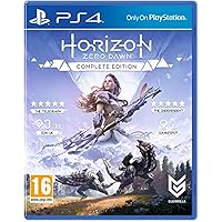Horizon Zero Dawn: Complete Edition Horizon Zero Dawn: Complete Edition PlayStation 4